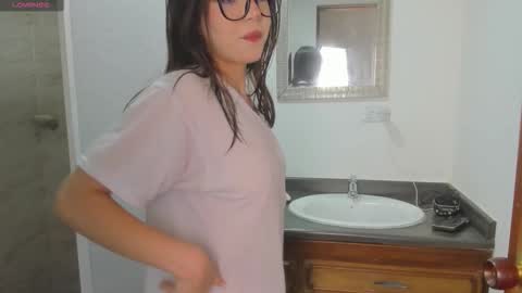 Snapshot of laylavelvet chatting on 10.16.25 LAYLA online show from 10.16.25