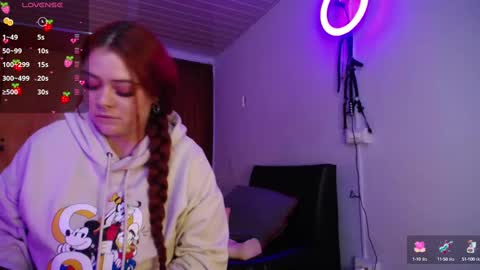 Vannessa  online show from 02.11.25