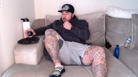 layzebigballs online show from 02.16.25