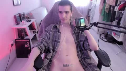 Snapshot of lazy_haze chatting on 04.16.26 Haze aka Slava online show from 04.16.26