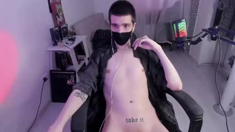 Snapshot of lazy_haze chatting on 06.22.26 Haze aka Slava online show from 06.22.26
