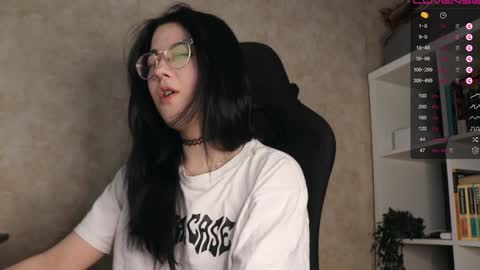 Snapshot of lazynut chatting on 01.07.25 Lisa online show from 01.07.25