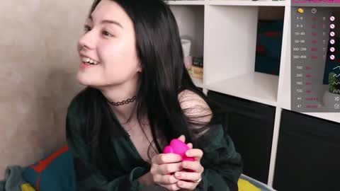 Snapshot of lazynut chatting on 01.16.25 Lisa online show from 01.16.25