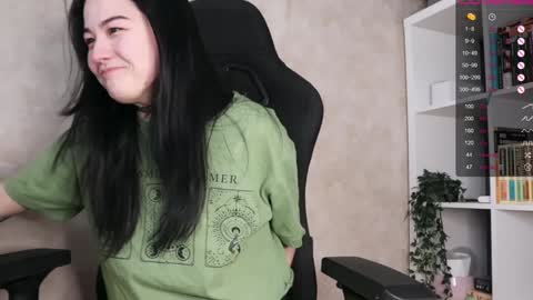 Snapshot of lazynut chatting on 01.23.25 Lisa online show from 01.23.25