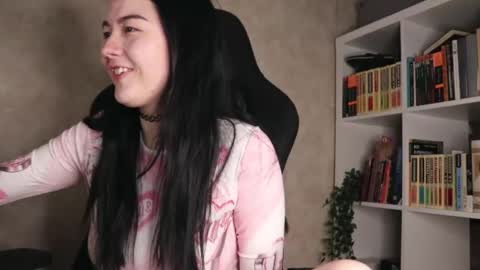 Snapshot of lazynut chatting on 10.18.25 Lisa online show from 10.18.25