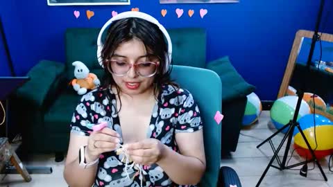 lcherryblossoml online show from 10.10.25