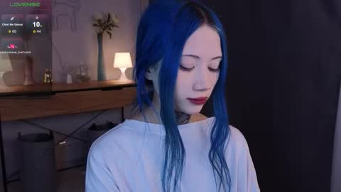 Snapshot of le_chan chatting on 10.06.25 felixe online show from 10.06.25