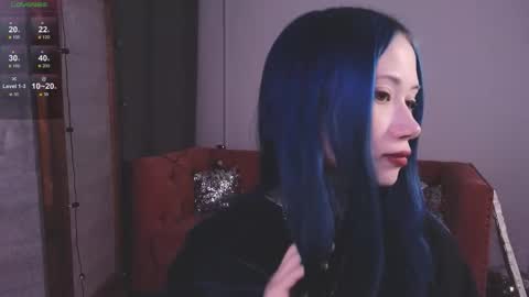 Snapshot of le_chan chatting on 10.10.25 felixe online show from 10.10.25