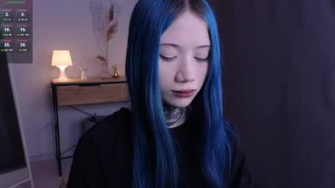 Snapshot of le_chan chatting on 11.13.25 felixe online show from 11.13.25