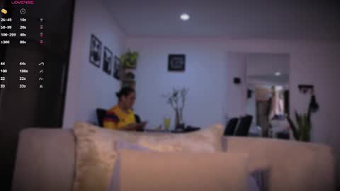 Snapshot of lea_gray_ chatting on 07.07.26 L E A online show from 07.07.26