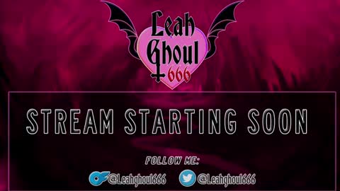  Leah   Independent Model  OF leahghoul666  online show from 12.04.24