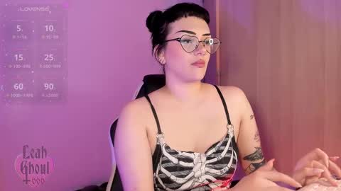  Leah   Independent Model  OF leahghoul666  online show from 02.25.25