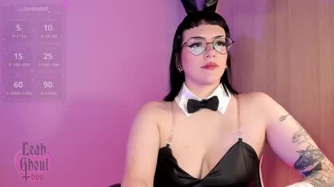  Leah   Independent Model  OF leahghoul666  online show from 02.26.25