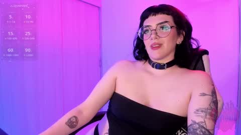  Leah   Independent Model  OF leahghoul666  online show from 03.07.25