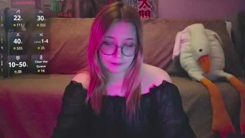 Snapshot of leahlovejoy chatting on 07.23.26 Leah online show from 07.23.26