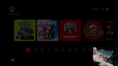 Snapshot of leakynutt chatting on 03.01.26 leakynutt online show from 03.01.26