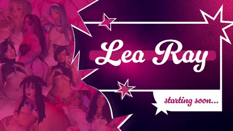 Lea Ray Pie online show from 09.17.25