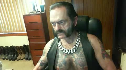 leathergreaser online show from 12.07.24
