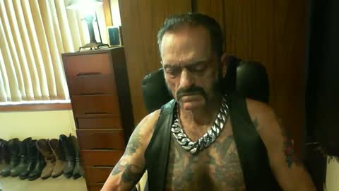 leathergreaser online show from 12.13.24