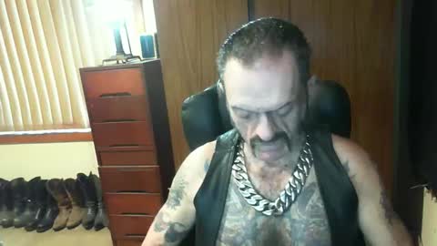 leathergreaser online show from 12.13.24
