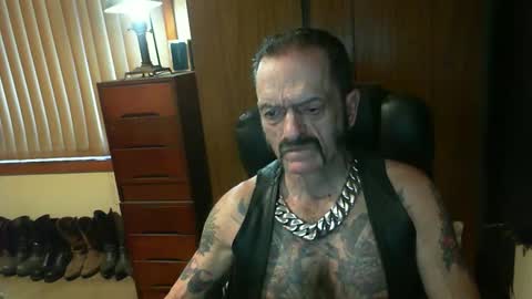 leathergreaser online show from 12.14.24