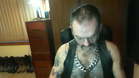 leathergreaser online show from 12.15.24
