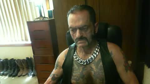 leathergreaser online show from 12.16.24