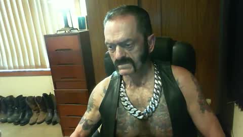 leathergreaser online show from 12.16.24