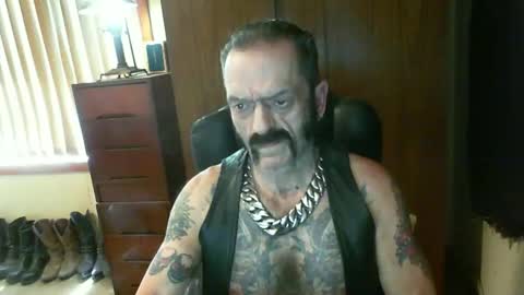 leathergreaser online show from 12.17.24
