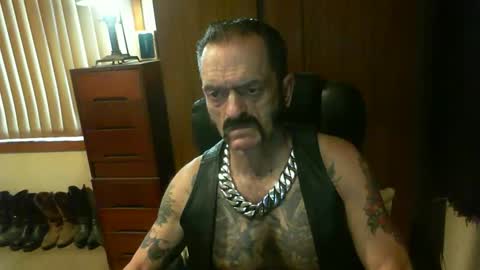 leathergreaser online show from 12.17.24