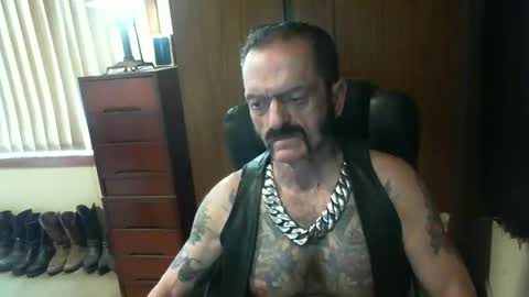 leathergreaser online show from 12.18.24