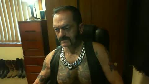 leathergreaser online show from 12.23.24