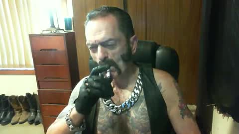 leathergreaser online show from 12.25.24