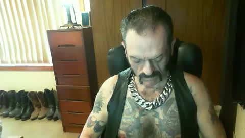 leathergreaser online show from 12.28.24