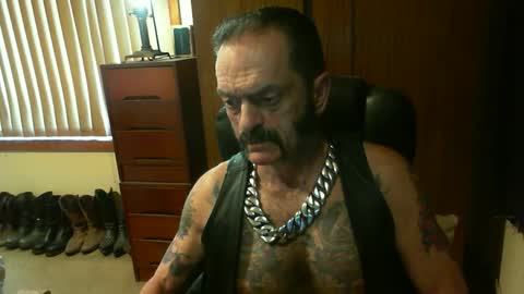 leathergreaser online show from 12.29.24