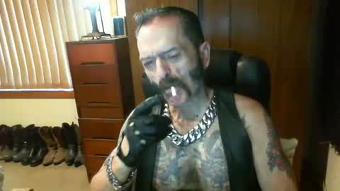 leathergreaser online show from 12.29.24