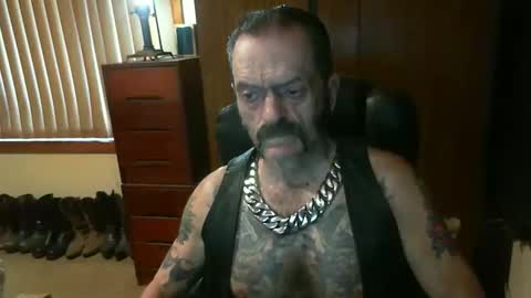 leathergreaser online show from 12.31.24