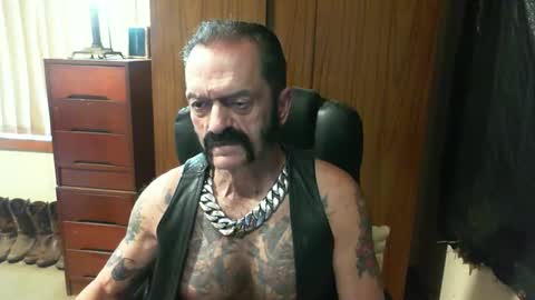 leathergreaser online show from 01.13.25