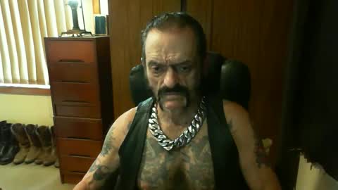 leathergreaser online show from 01.23.25