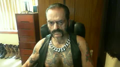 leathergreaser online show from 01.27.25