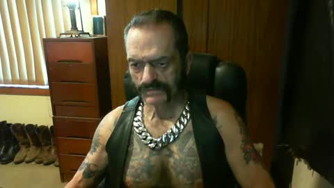 leathergreaser online show from 01.27.25