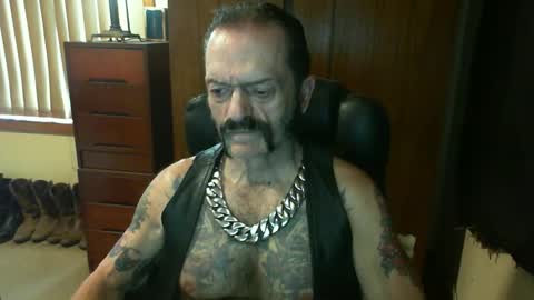 leathergreaser online show from 01.28.25