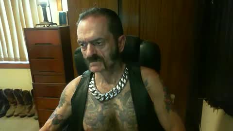 leathergreaser online show from 02.13.25
