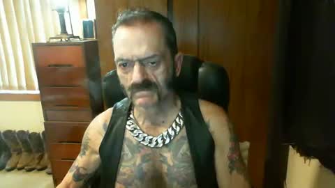 leathergreaser online show from 02.14.25