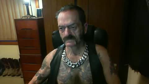 leathergreaser online show from 02.14.25