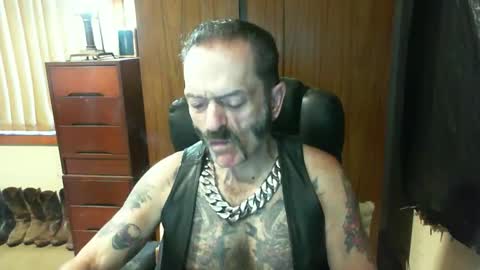 leathergreaser online show from 02.16.25
