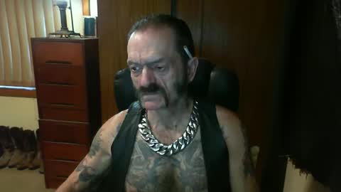 leathergreaser online show from 02.19.25