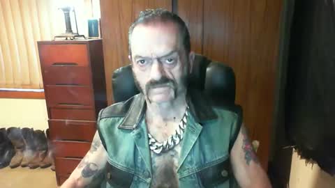leathergreaser online show from 02.24.25