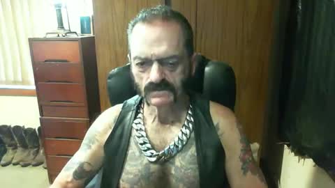 leathergreaser online show from 02.26.25