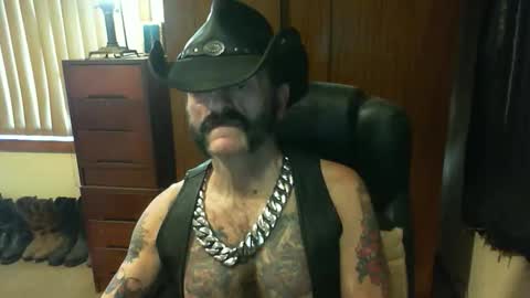 leathergreaser online show from 09.13.25